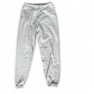 Aritzia Grey Joggers